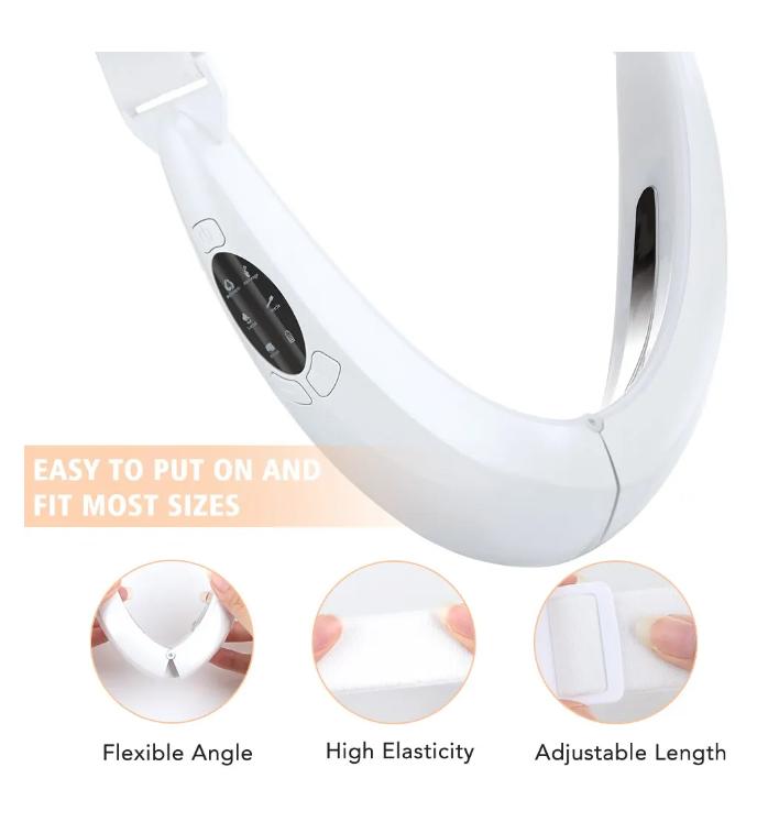 V Face Massager Портативный Массажер для Лица Перезаряжаемый Светодиодный Дисплей Косметический Прибор Для Лица 5 Режимов