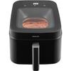 Friteuse À Air Chaud Sencor SFR 6900BK Vita - Fonction SHAKE - 12 Programmes - Fenêtre De Visualisation - 6,5 L - Noire