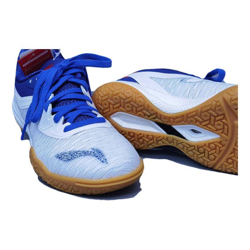 Li-Ning Удобные универсальные амортизирующие нескользящие износостойкие легкие функциональные низкие кроссовки унисекс APPU007-1