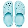 Crocs Baya Platform Clog EVA Lightweight Comfortable Commuting Outdoor Simple Trendy Personality Clogs Women Clogs Blue 208186-4SS