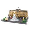 6224 Строительный набор премиум-качества First-Class Assembly-Bricks First-Class London High-Standard Buckingham Premium-Quality Palace Assembly Design
