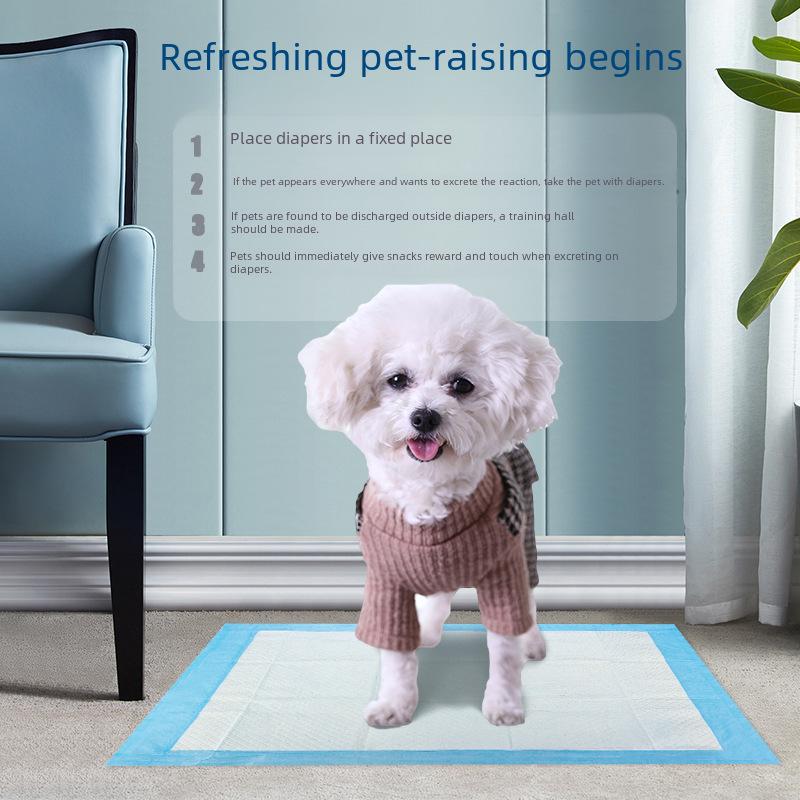 Подгузники для животных: Густые, не протекающие, дезодорирующие туалетные принадлежности для собак и кошек