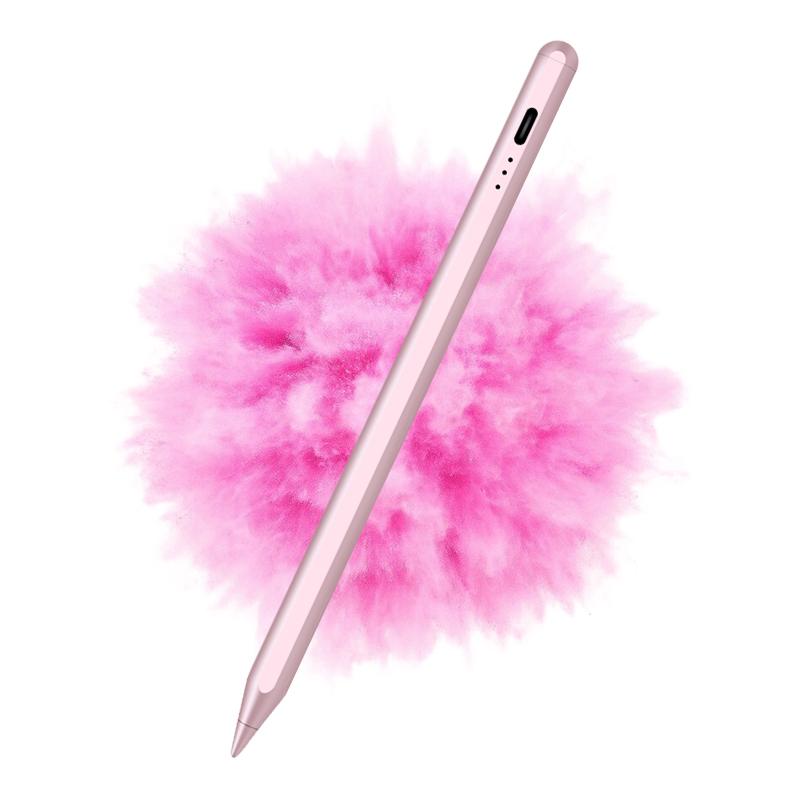 Rechargeable Stylus Pen for iPad Pro 11 with Palm Rejection & Tilt Magnetic Functions Metal Nib Magnetic Pencil