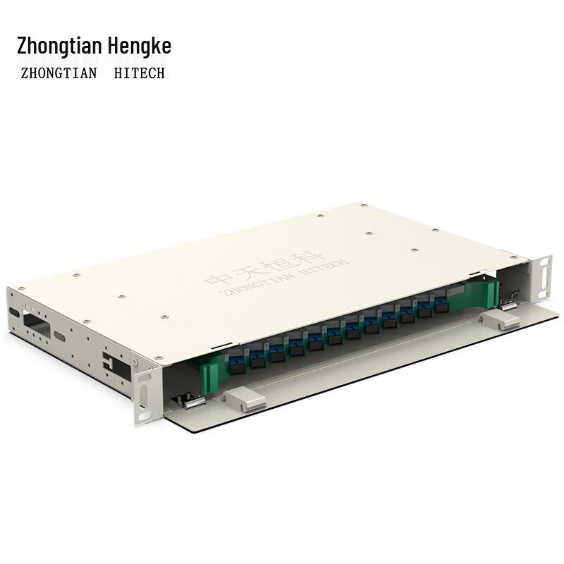 ZT-DF Fiber Optic ODF Unit Rack