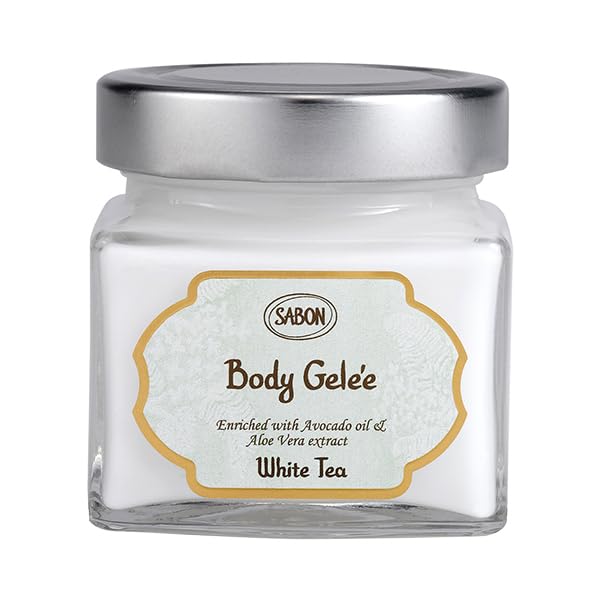 SABON Body Gelee White Tea 200ml