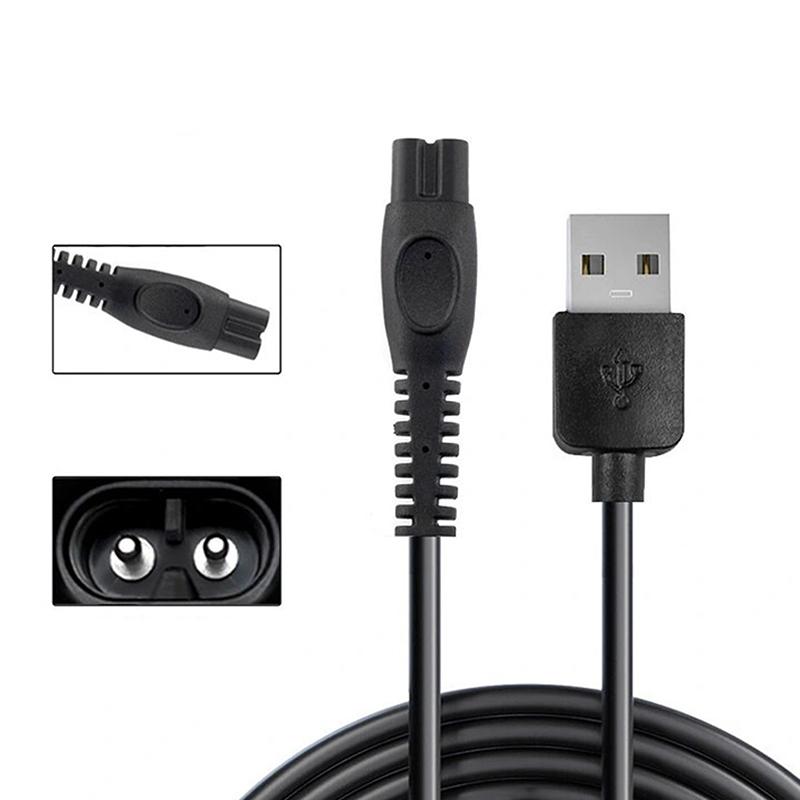 1/3/5 шт. Гибридные электрические аксессуары для бритвы Norelco Oneblade Qp2724 Qp2834 Qp1424 Qp1324 Qp1924 Qp4631 5V USB-кабель для зарядки