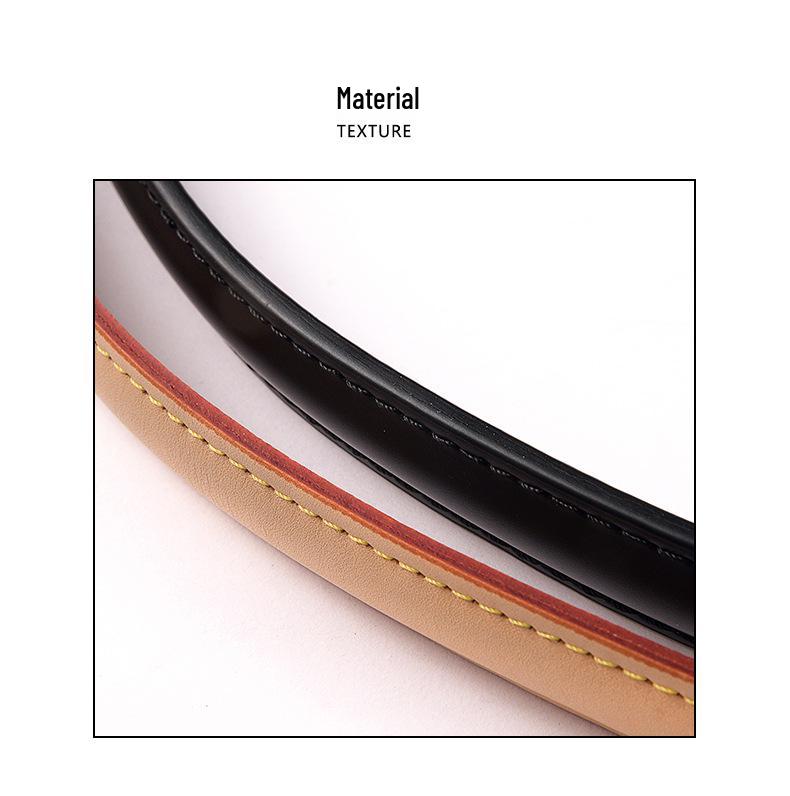 Сумка-ведро MHS-C-8 из натуральной кожи со съемным плечевым ремнем