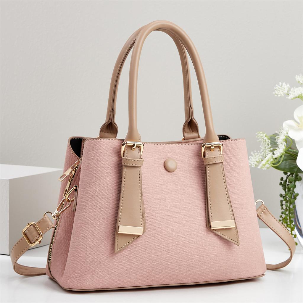 Женские сумки через плечо Кошельки и Сумки Tote Сумка на плечо Сумки через плечо Кошельки и Сумки из ПУ Кожи Tote Сумка с верхней ручкой Сумка-портфель Сумки на плечо для женщин