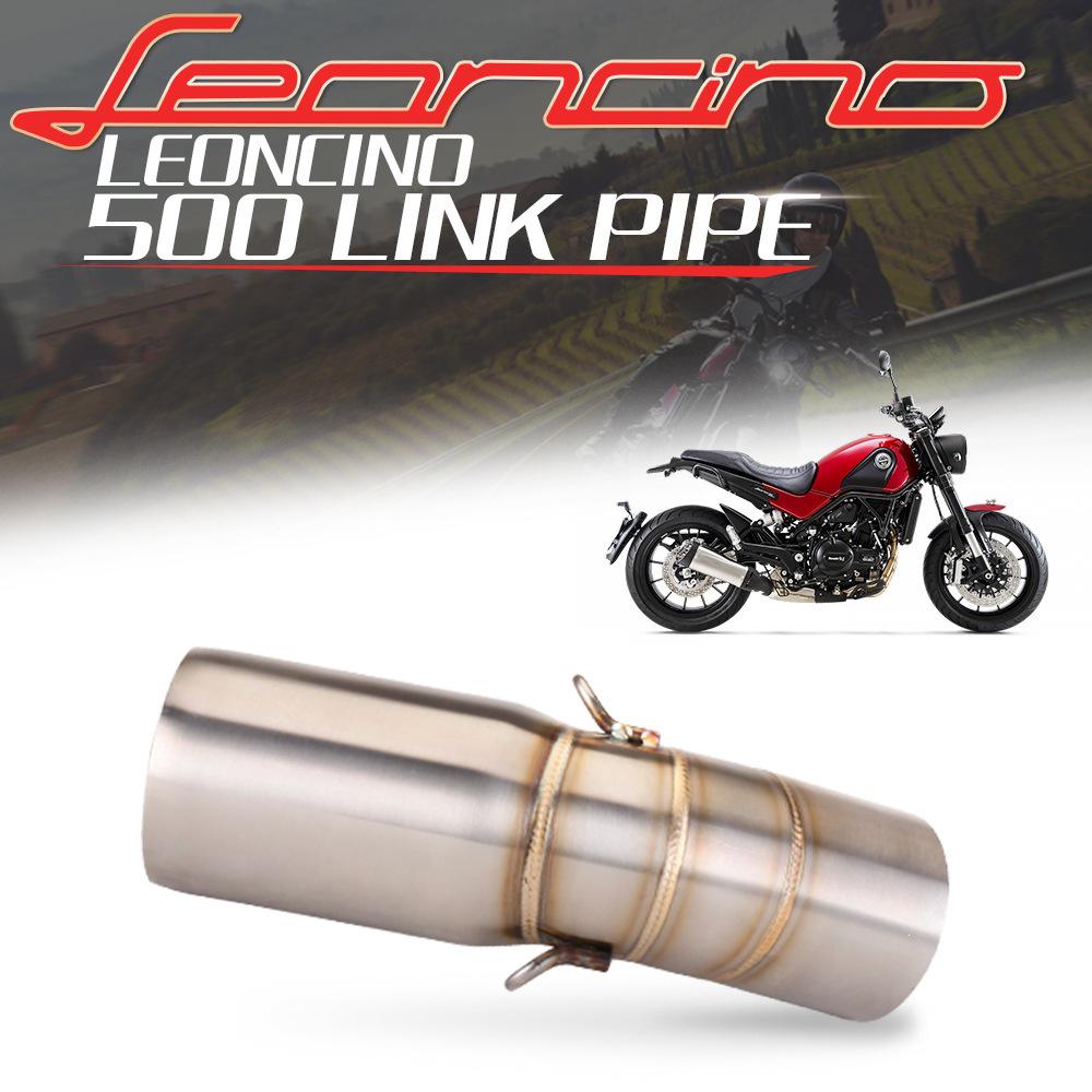 Задняя выхлопная труба для мотоцикла Benelli Leoncino 500