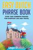 Книга Easy Dutch Phrase Book : Over 1500 Common Phrases For Everyday Use And Travel