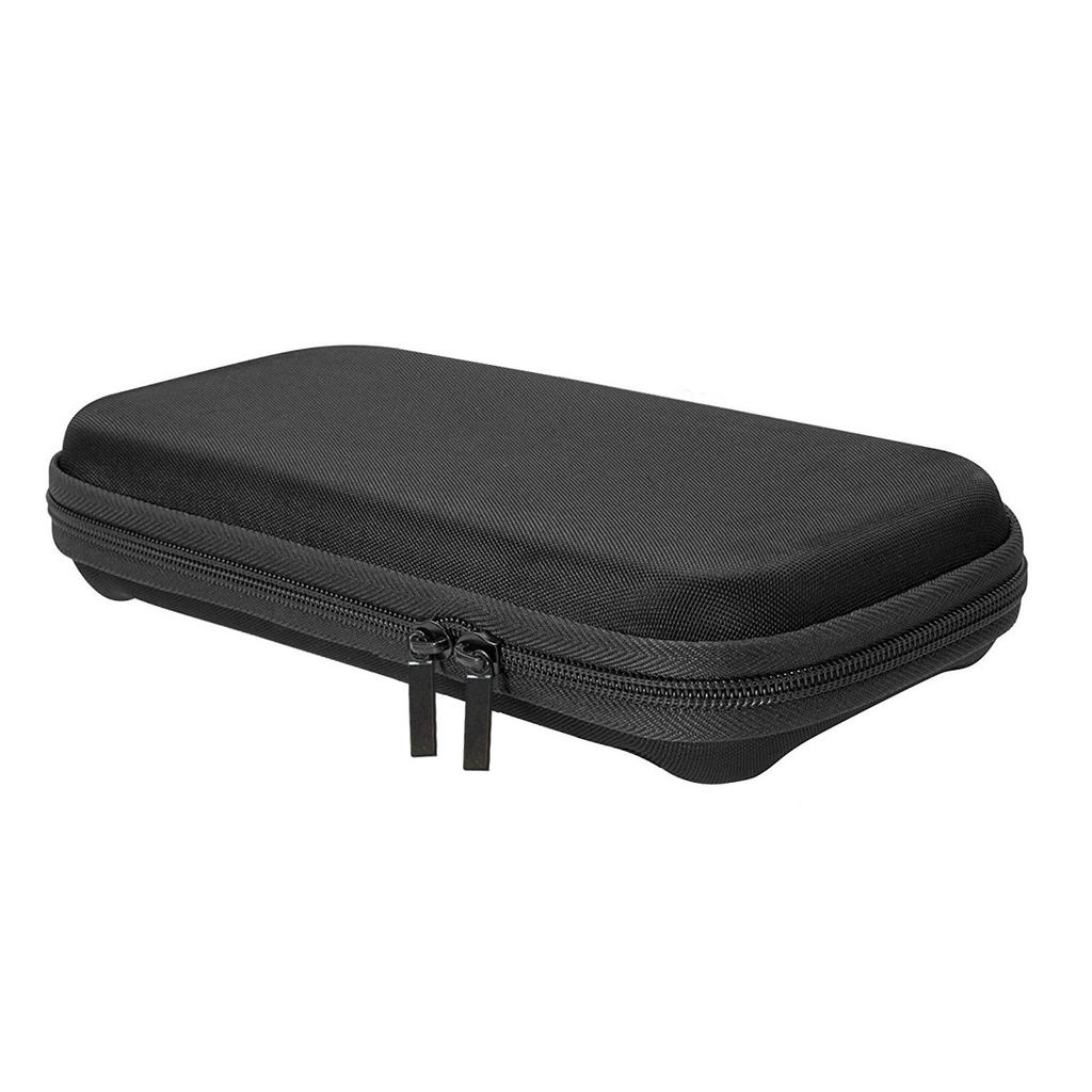 Portable Anti-Fall Hard Shell Handbag Case for OLED Game Console Dirt-Resistant Waterproof Wear-Resistant Switch Host Case