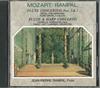 CD JEAN PIERRE RAMPAL - Mozart Flute Concertos FCCC30124 CBS Japan Classical Used