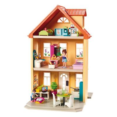 Playmobil My Town House 70014, 1 комплект корейской игрушки