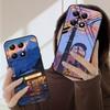 Закат Ся Стрит Для Xiaomi 11T 11 Ultra 12 12T Pro 14 15 13 Lite Mi Poco M4 5 M7 5G X4 X5 M6 C75 Pro X6 4G мягкий чехол для телефона