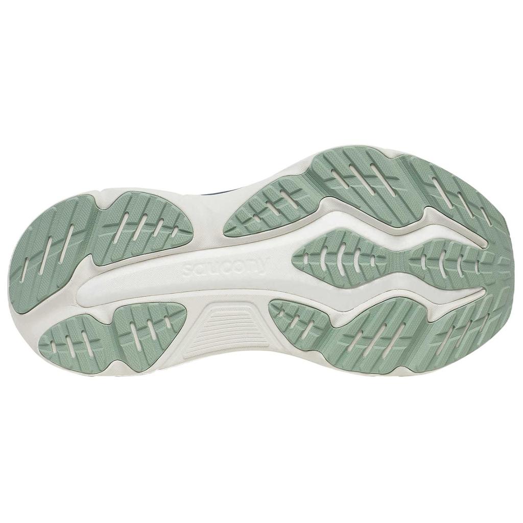 SAUCONY Кроссовки унисекс Hurricane 25 Dusk Iceberg Синие S21026-220