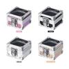 Nails Accessories Nail Drill Bits Storage Box Professional Drill Bits Storage Box  for Manicure