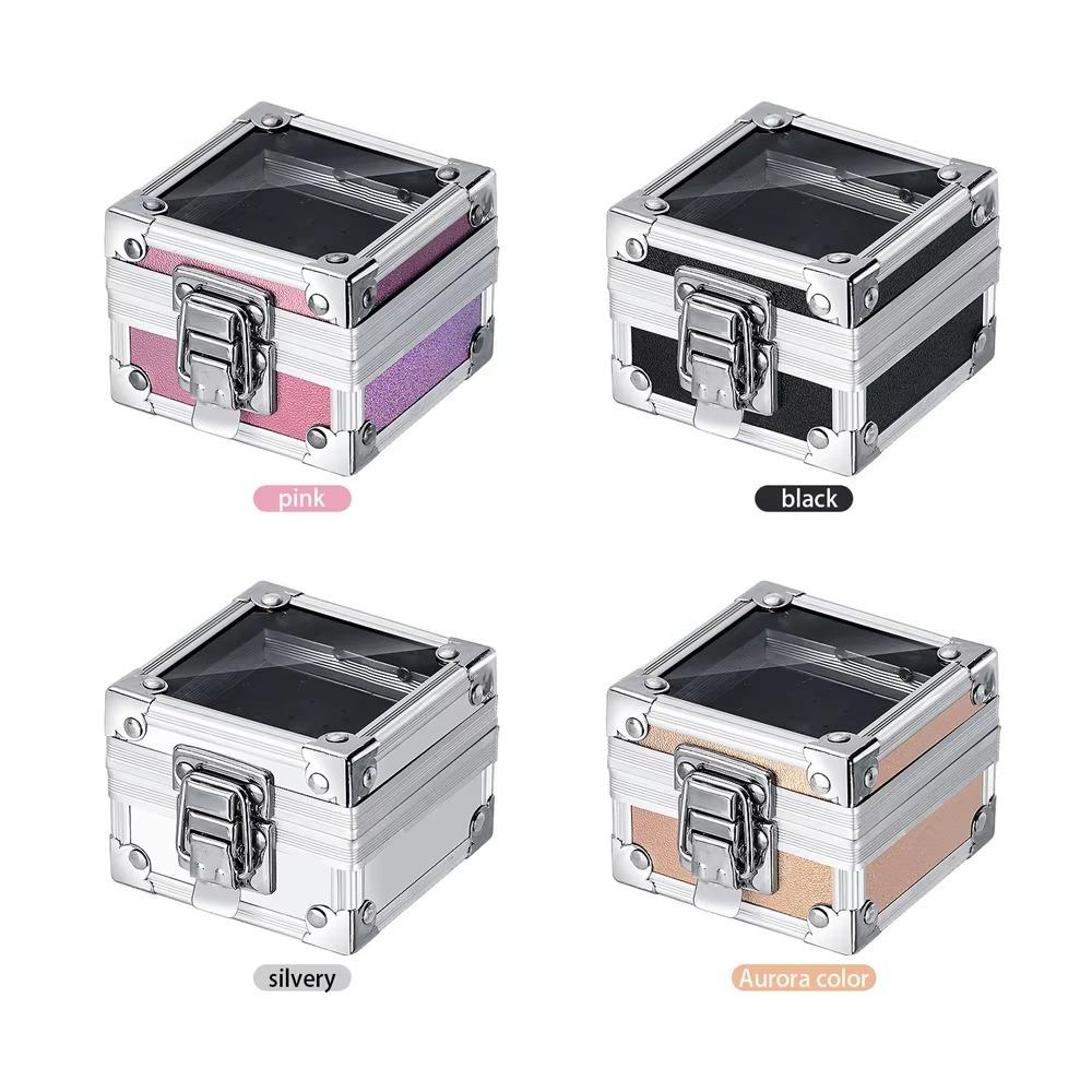 Nails Accessories Nail Drill Bits Storage Box Professional Drill Bits Storage Box  for Manicure