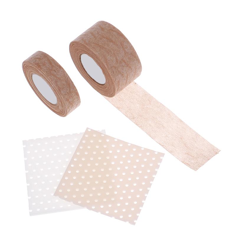 Ринопластика шина орто иммобилизованный термопластический нос шина перелом носа 5*5 см клейкая лента