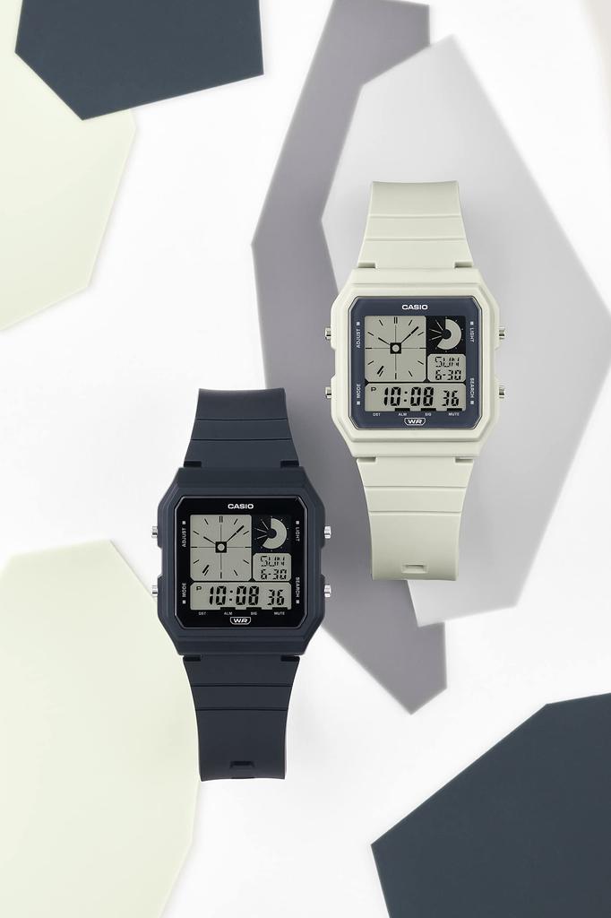 Часы Стандартные унисекс Ivory [Casio] [] LF-20W-1AJF