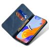 For Xiaomi Poco F7 Pro 5G/Redmi K80 5G Case Jeans Cloth Texture Anti-Scratch Leather Stand Phone Cover