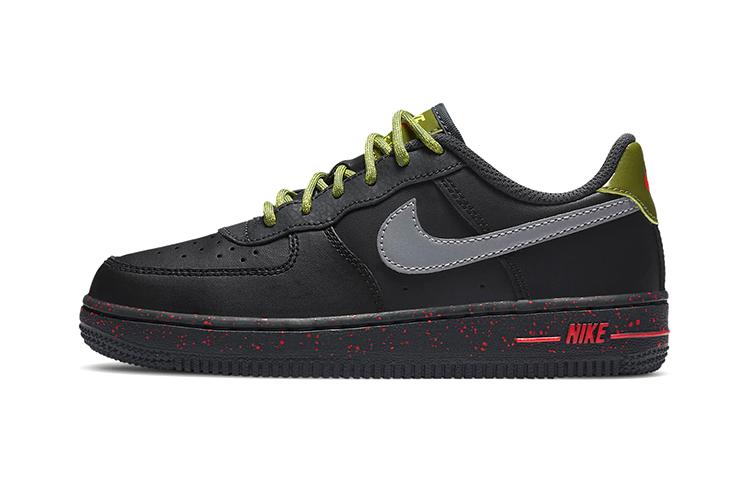 Nike Air Force 1 Low Черный Аспарагус PS DC2098-001