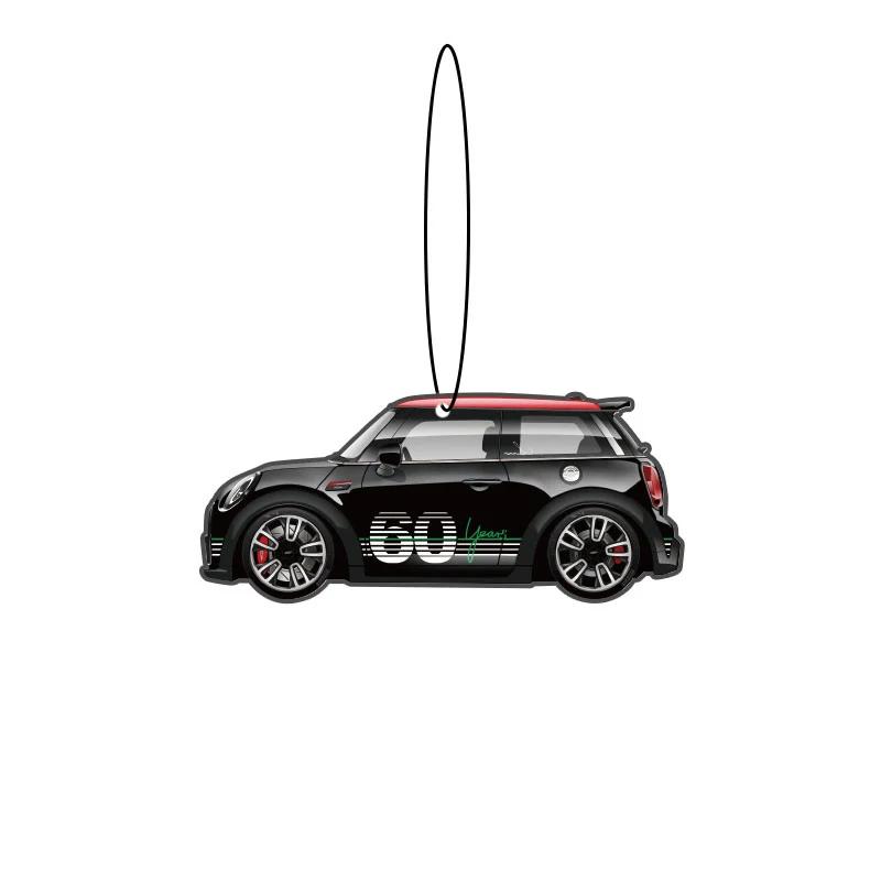 Украшение автомобиля Подвеска Орнамент Духи Аромат Диффузор Освежитель воздуха для MINI Cooper R55 R56 R60 F54 F55 F56 F60