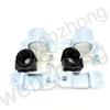 Stabilizer Bar Opening Rubber Sleeve Balance Bar For Jette Passat CC Tiguan Touran Golf 6 1K0 411 314 A 1KD511439B 1KD 411 314 A