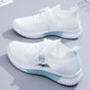Summer Breathable Women's Shoes Sports Shoes Little White Shoes 2025 New Mesh Shoes Women's Versatile Casual Shoes Mesh Running Shoes