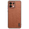 Wood Texture Case For Oppo K13 5G/K13x/K12s (China) PU Leather Coated PC TPU Phone Cover