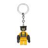 Avengers Spider-Man Iron Man Wolverine Anime Character Key Chain Action Figure Backpack Car Pendant Holiday Gift