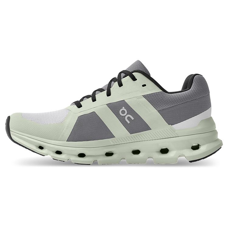 On Running Cloudrunner Frost Aloe Женские 46.99019