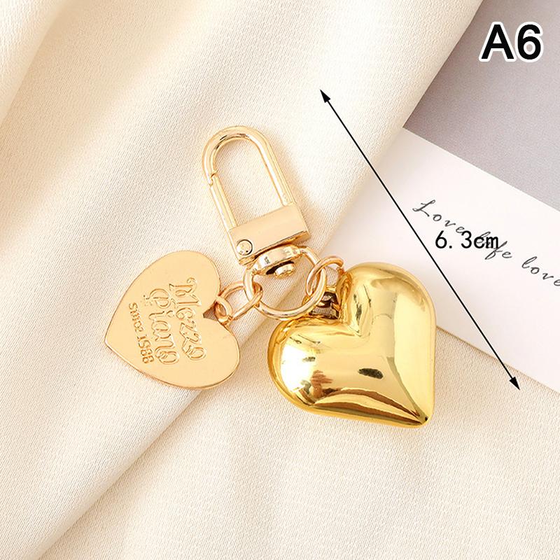 Брелок-бантик Y2K, изящный металлический бант, брелок для ключей, держатель для ключей от машины, украшение для сумки, подвеска, аксессуары, подарки