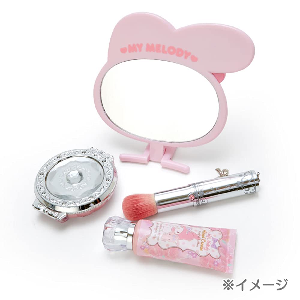 Зеркало Sanrio My Melody Hand Mirror 740683 в форме лица