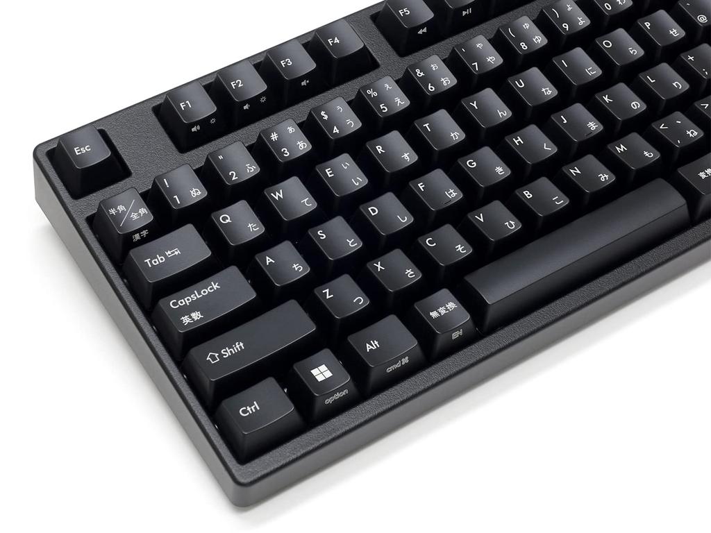 FILCO Механическая клавиатура Majestouch Convertible 3, японская раскладка, 108 клавиш, полноразмерная, красные переключатели, беспроводное Bluetooth-подключение, проводное USB-подключение, DIP