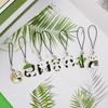 Animal Phone Charm Lanyard Panda Mobile Phone Pendant Cellphone Rope Cute Phone Strap  Bag Pendant