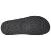 UGG Резиновые шлепанцы мужские черные 1177351-BLK