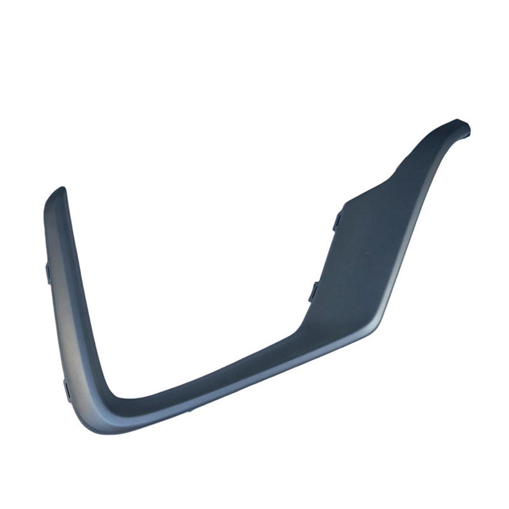 Серый молдинг накладки переднего правого бампера 71113-TLA-A50 для 2020-22 Honda CR-V