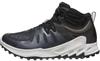 Hiking Shoes Keen Zionic Waterproof Mid Black/steel Grey