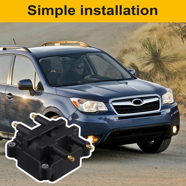 Катушка зажигания UF240 22433AA41B/22433AA41A подходит для Subaru Forester и Outback.