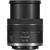 Объектив Canon RF24-50mm F4.5-6.3 — это широкоугольный объектив STM для полнокадровых беззеркальных камер Canon с байонетом RF...
