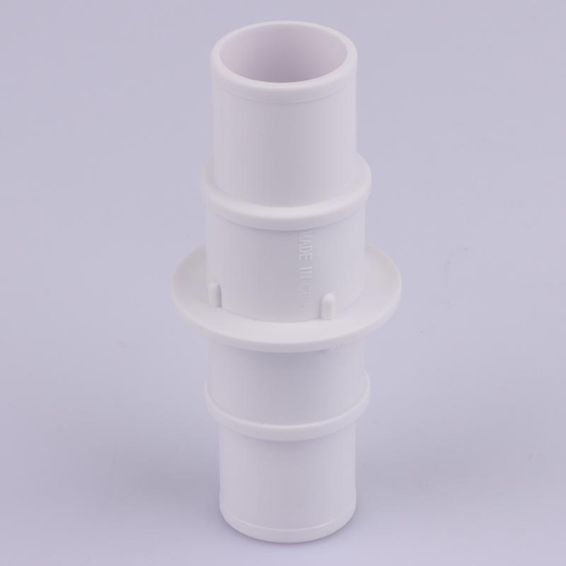 1-1/4" Or 1-1/2" Hose Connector Coupling Adapter For Swimming Pool Vacuums Hoses Filter Pump Hoses Connecting Pool Accessories