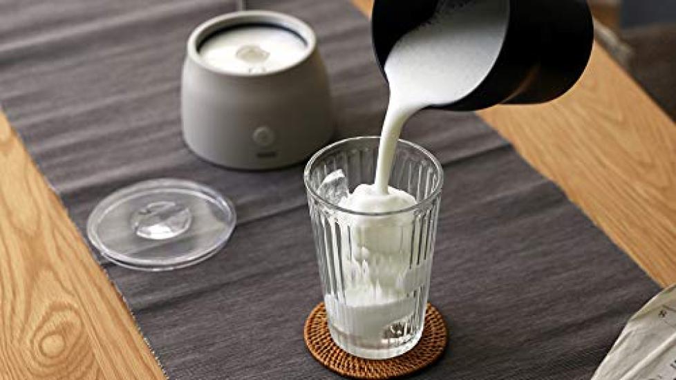 PRISMATE Home Cafe Maker Moco mini с интересной книгой рецептов PR-SK015 (военно-морской флот (NV))