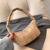 Chic Lightweight Mini Square Bag For Women Soft Fabric Popular Design