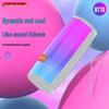 Портативная Bluetooth-колонка Newmine BT70, штекер CN (адаптер в комплекте)