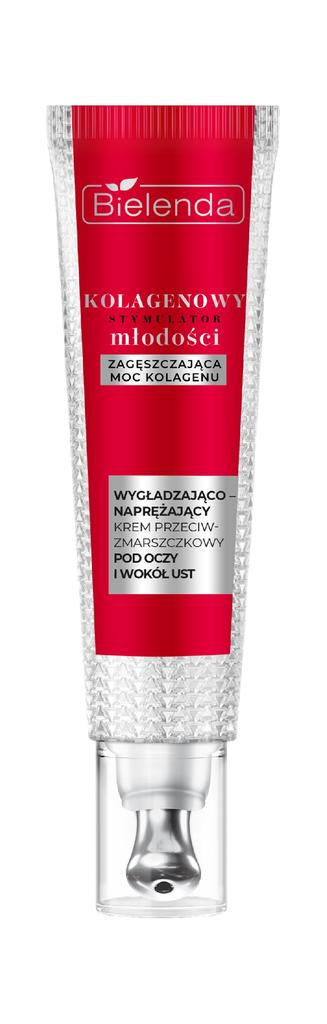 Bielenda Kolagenowy Sm Krem Oczy/Usta 15Ml