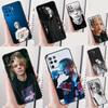 Russia Rapper Pharaoh Phone Case For Oppo A15 A17 A40 A60 A80 A91 A74 A94 A54 A57S A18 A38 A58 A78 A98 A16 A76 A96