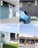 Enhanced 5G WiFi Dual Security Camera Outdoor Surveillance Camera Wide Angle Shooting Ptz Function Night Color Recording Recording Motion Detection