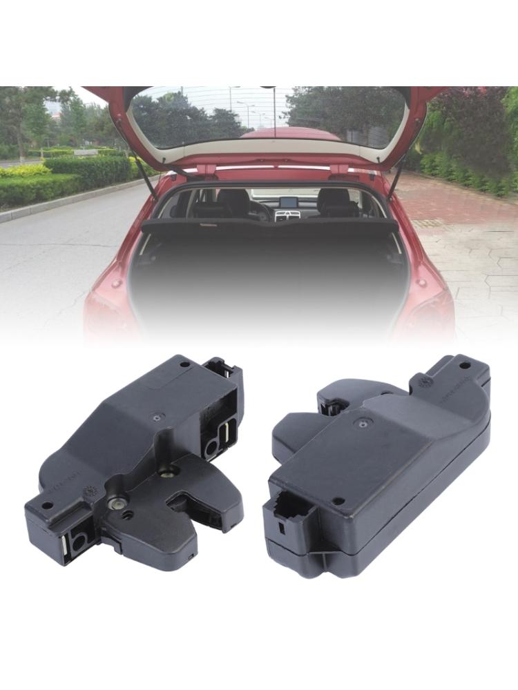 Upgraded Rear Lock Actuator Tailgate Mechanism 9657614780 Replacement Car Accessories Simple Installation