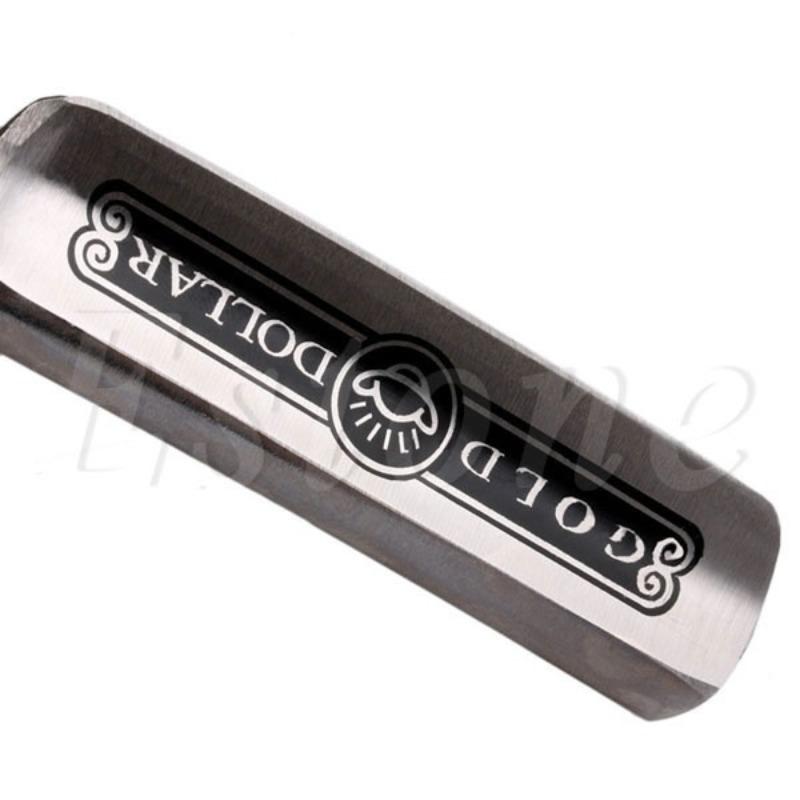 Gold Dollar 66 Shaving Straight Razor Classic Manual Barber Razors Kit Folding Knife Sharpened Preliminary