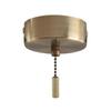 Комплект выключателя с цепочкой Управление светом в ванной комнате Легкое управление светом Беспроблемный опыт Комфортное управление Выключатель с шнурком